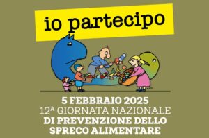 Axa Green Company partecipa alla 12 giornata nazionale di prevenzione dell’ spreco alimentare